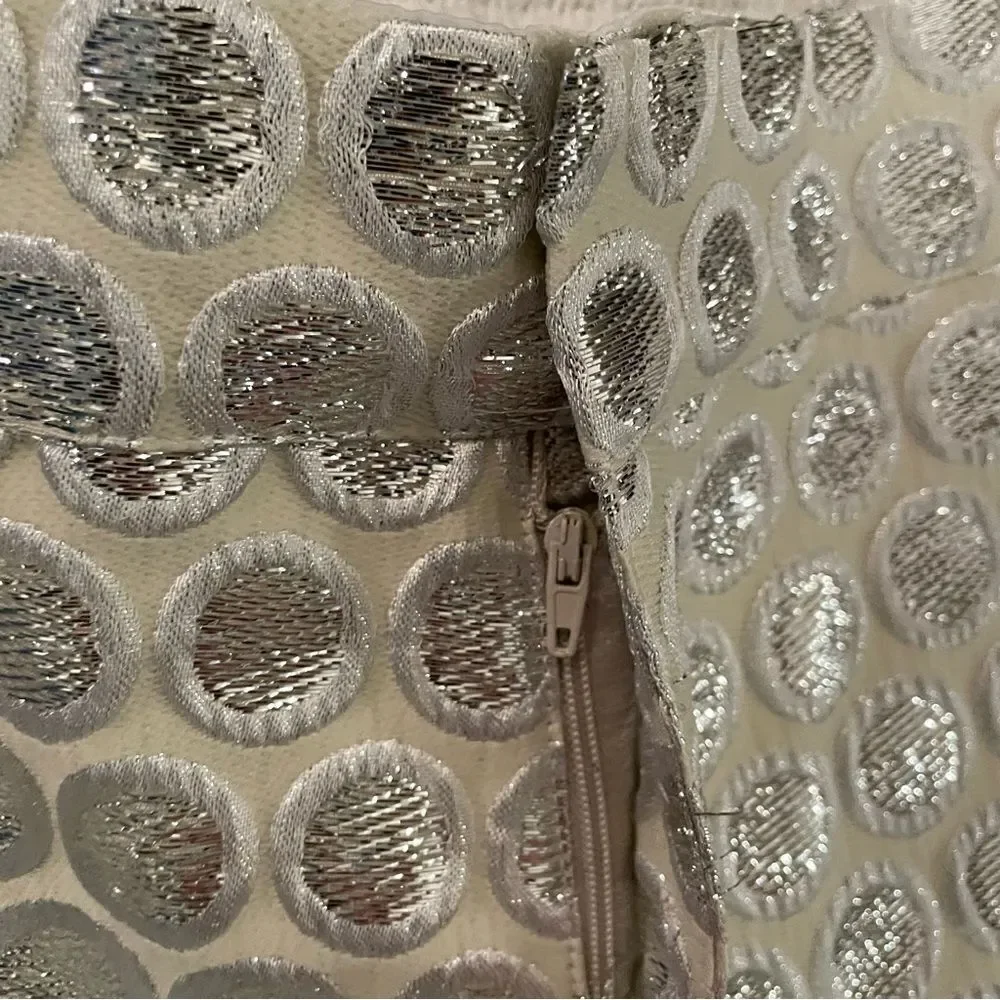 Anthropologie Jacquard Utility Joggers
